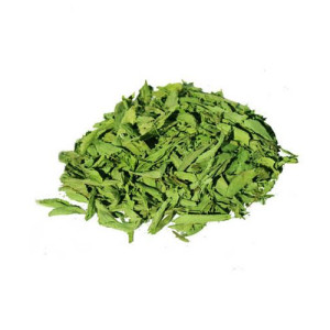 100 Grs - Stevia En Hojas (yerba Dulce)